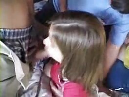AnnMarie Rios e Francesca malena anale Lé